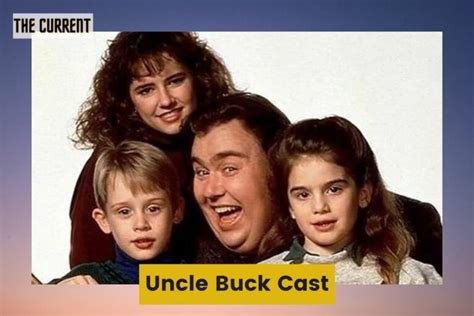 uncle buck actor|More.